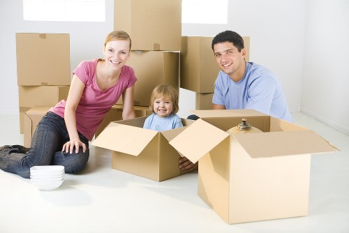 Complaint process paperwork and moving van service review