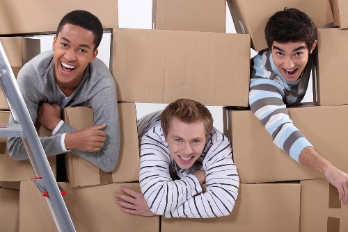 Moving service in Mayfair with careful local transport planning