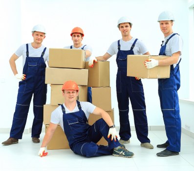 Efficient Mayfair moving service for apartments and offices