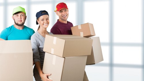 Quotation request for van-based removals
