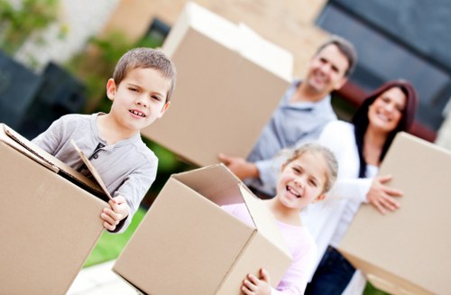 Residential and commercial moving support in Mayfair with protective handling