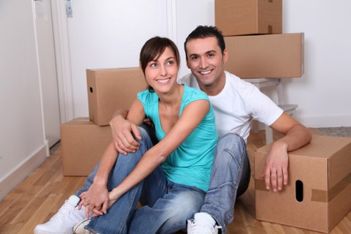 Local moving van support for residential and commercial moves in Mayfair