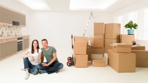 Professional office relocation service in Mayfair