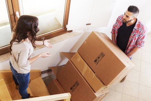 Dependable man and van support in Mayfair for varied moving needs