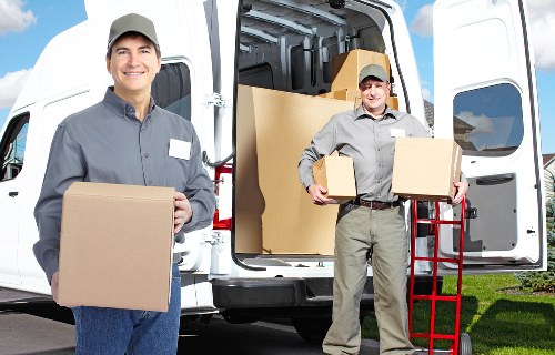 Final complaint review for a man with van service