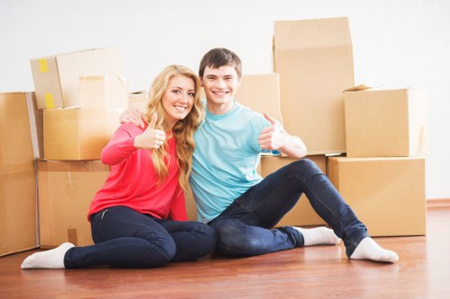 Moving service covering Mayfair and nearby central London areas