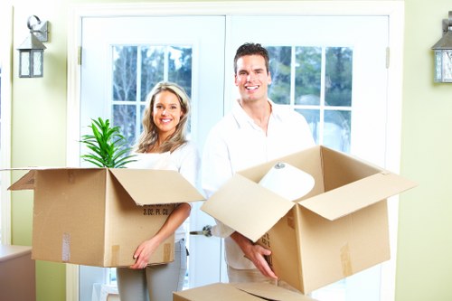 Risk assessment and careful loading at a Mayfair property