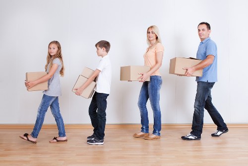 Professional removal truck hire for apartments and offices in Mayfair