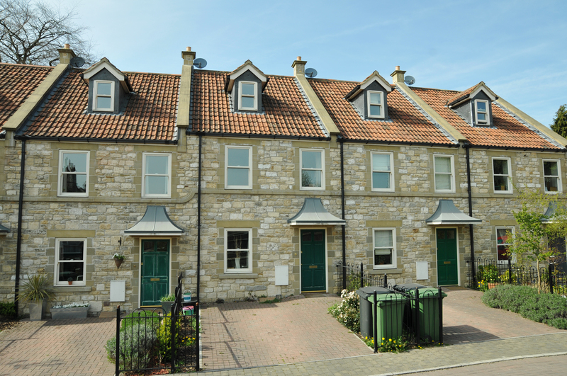 Moving team handling household items during a booking